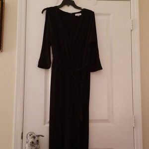 Cold shoulder Romper by Calvin Klein